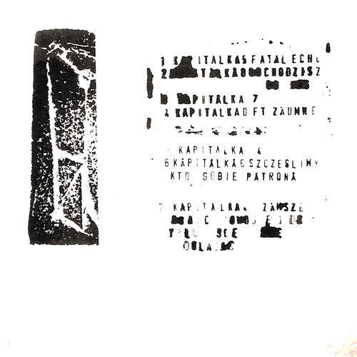 Kapitałka - EP