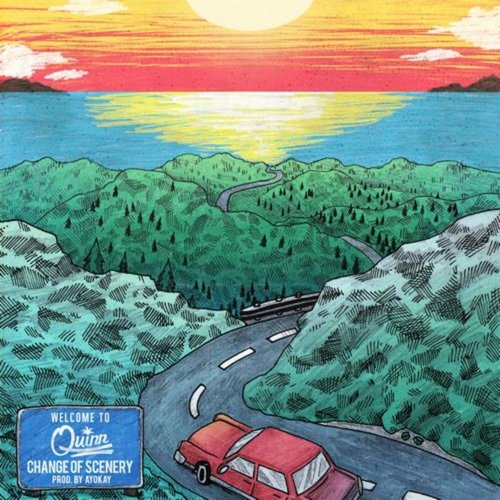 Change of Scenery - EP