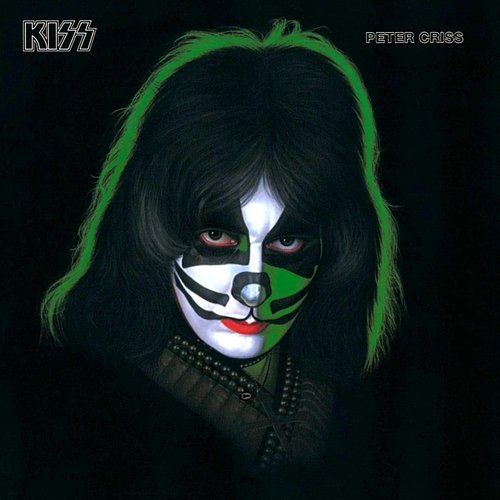 Kiss, Peter Criss