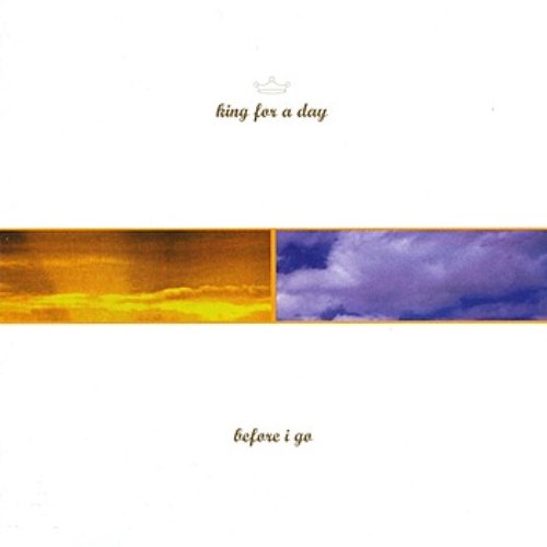 Before I Go