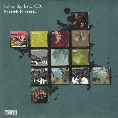 Fabric Big Issue CD