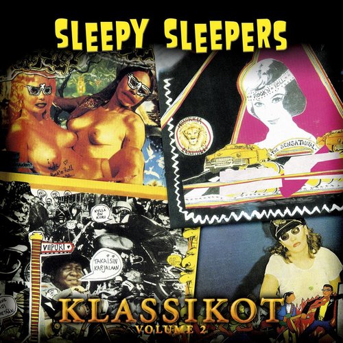 Klassikot Volume 2