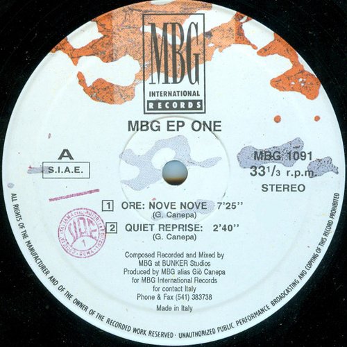 EP One