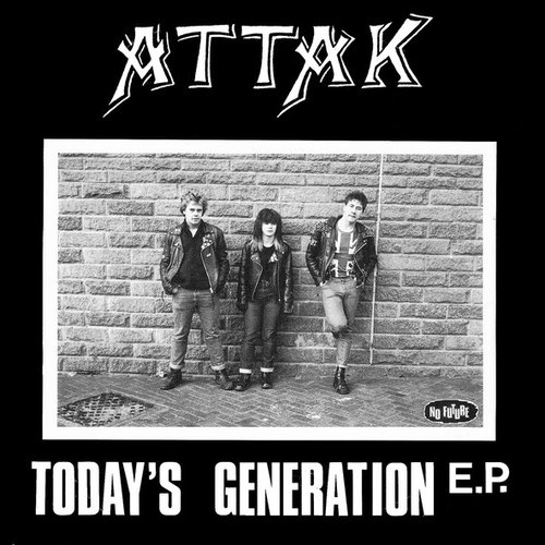 Today's Generation E.P.