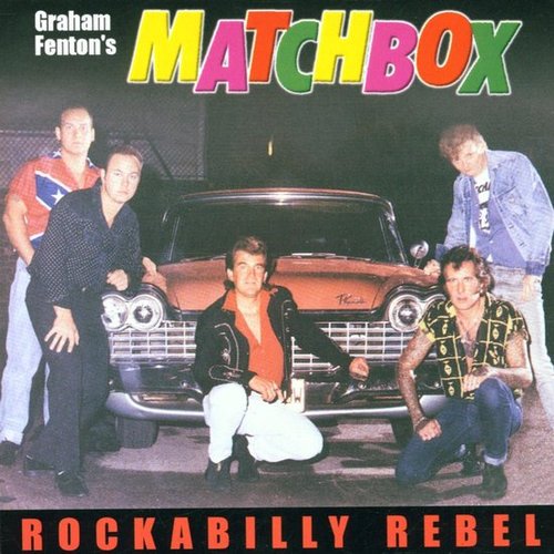 Rockabilly Rebel