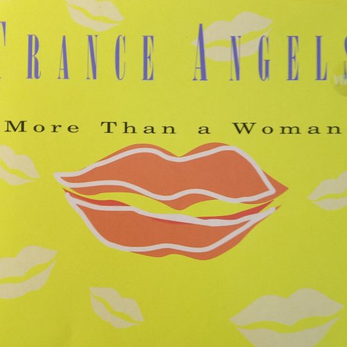 More Than A Woman