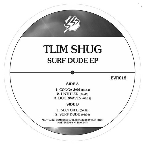 Surf Dude EP