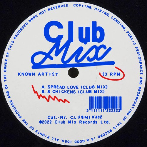 CLUBMIX002