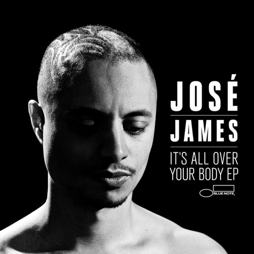 It's All Over Your Body - EP