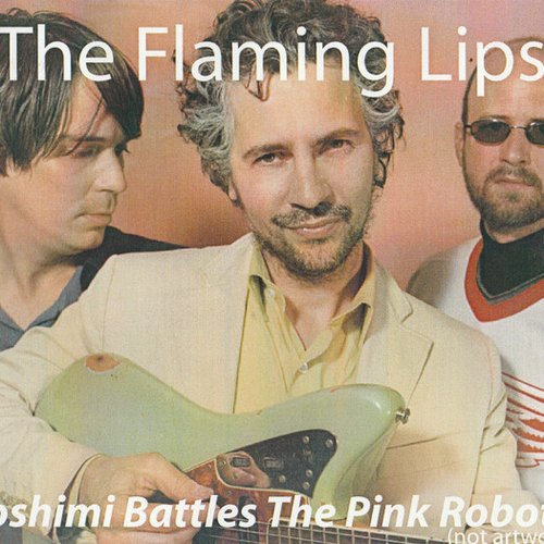 Yoshimi vs. The Pink Robots