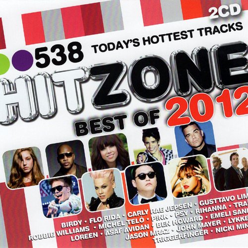 538 Hitzone - Best Of 2012