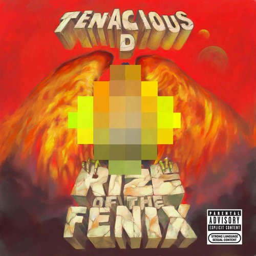 Rize of the Fenix - Single