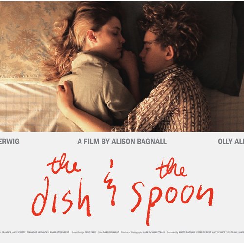 Song for Owls - The Dish and the Spoon By Alison Bagnall - Single