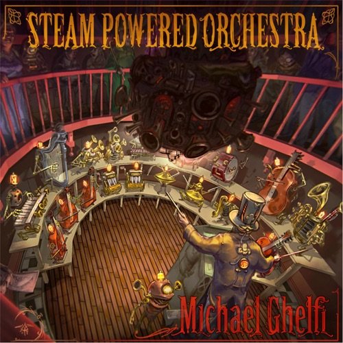 Steam-Powered Orchestra