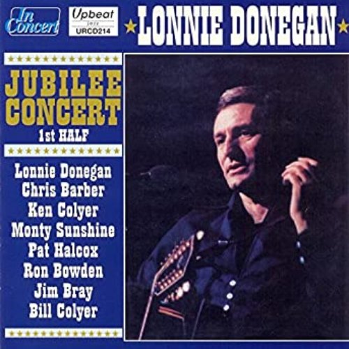 Lonnie Donegan Jubilee Concert