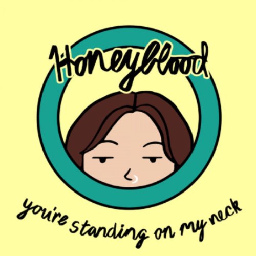 You're Standing on My Neck - Single