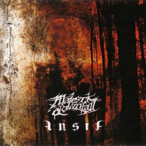 Majestic Downfall / Ansia