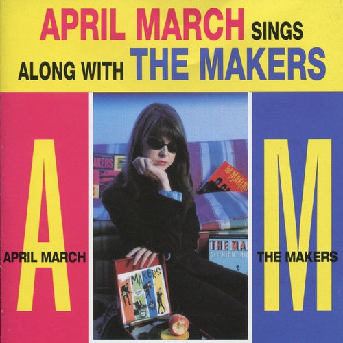 April March Sings Along With The Makers