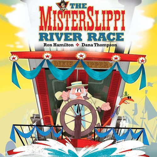 The MisterSlippi River Race