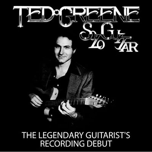 Ted Greene: Solo Guitar