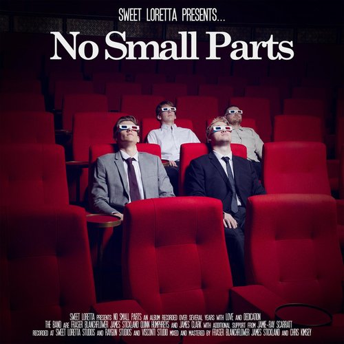 No Small Parts