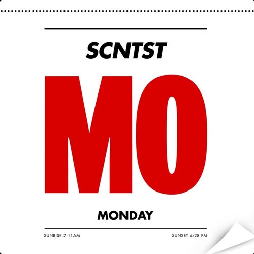 Monday - EP