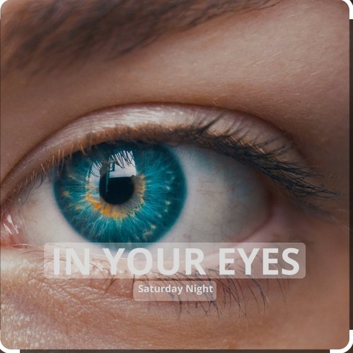 In Your Eyes - EP