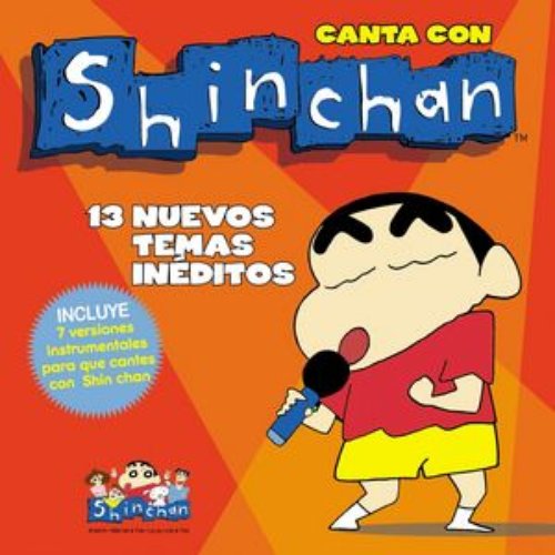 Canta Con Shin Chan