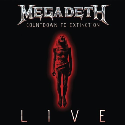 Countdown To Extinction: Live