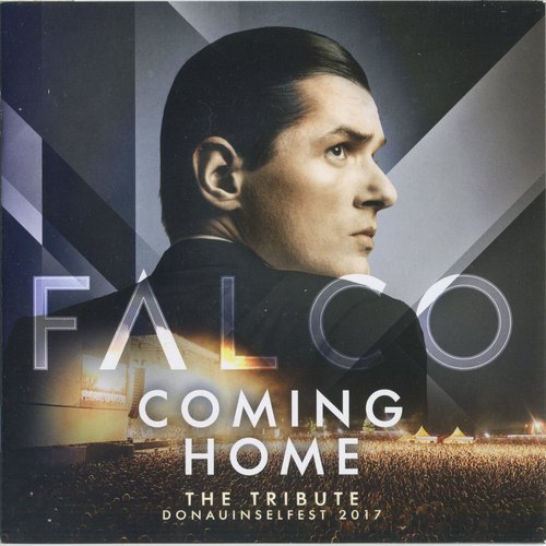 Falco Coming Home - The Tribute Donauinselfest 2017 (Live)