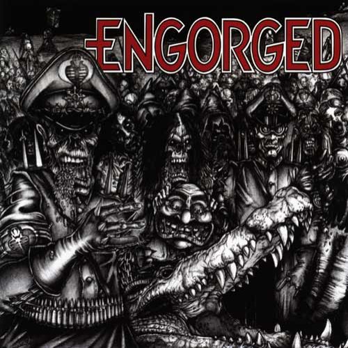 Engorged