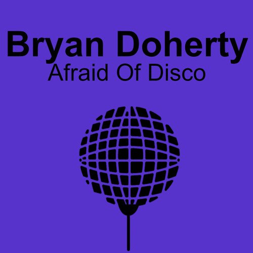 Afraid of Disco - Single