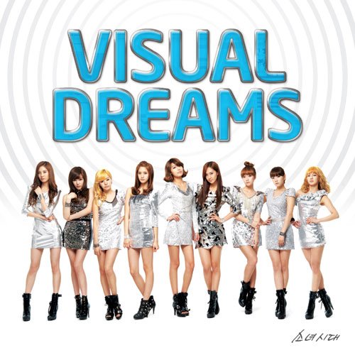 Visual Dreams (POP! POP!)