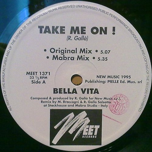 Take Me On