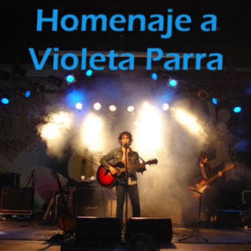 Homenaje a Violeta Parra