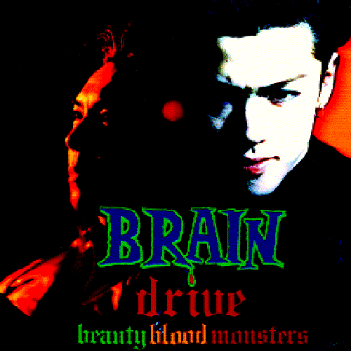Beauty Blood Monsters