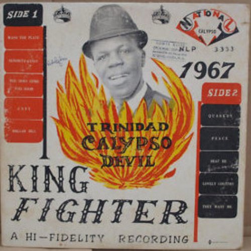Trinidad Calypso Devil