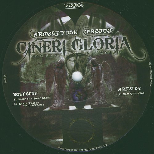 CINERI GLORIA – Funeral of a Vision