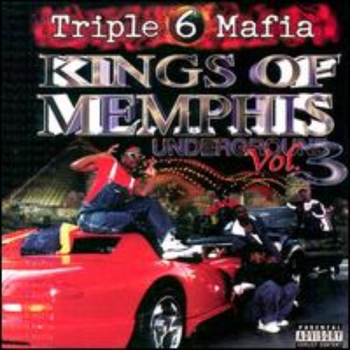 Kings of Memphis Underground, Volume 3