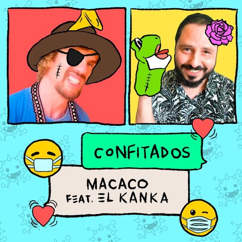 Confitados (feat. El Kanka)