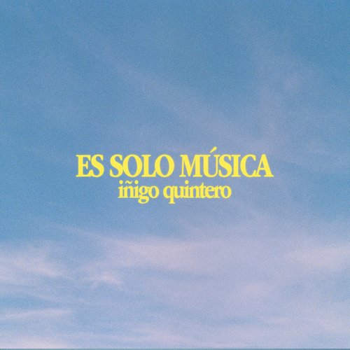 ES SOLO MÚSICA