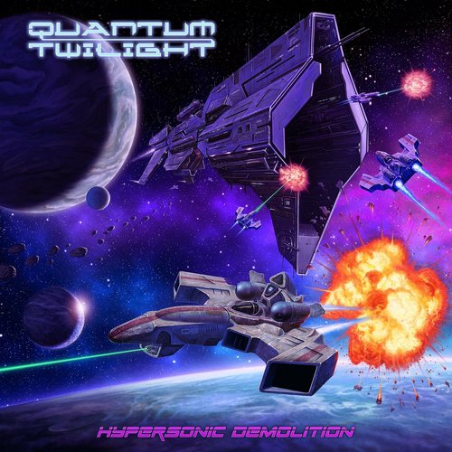 Hypersonic Demolition