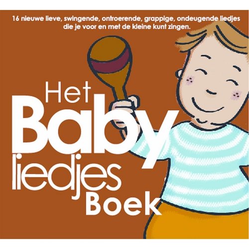 Het Babyliedjesboek