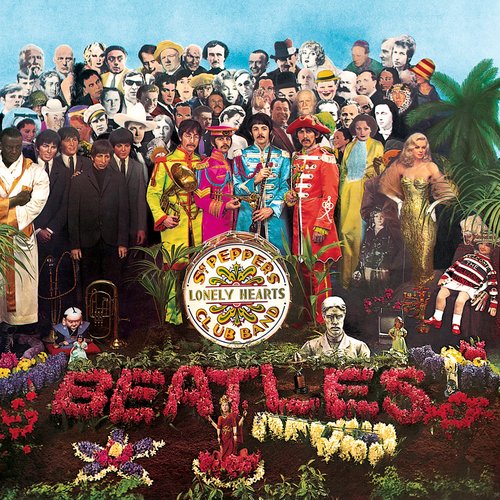 Sgt. Pepper's Lonely Hearts Club Band (Remastered)