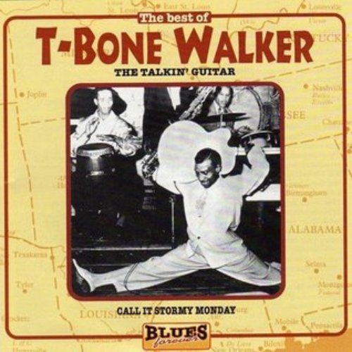 The Best of T-Bone Walker: The Talkin' Guitar