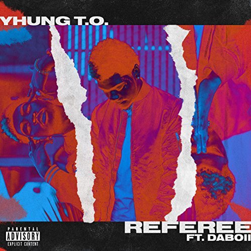 Referee (feat. Daboii) - Single