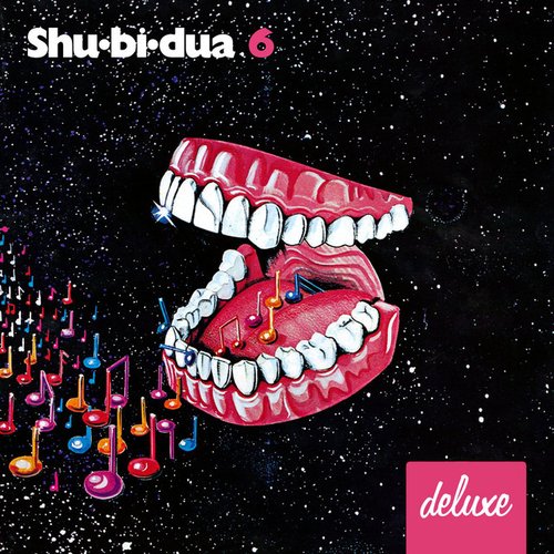 Shu-bi-dua 6 (Deluxe udgave)