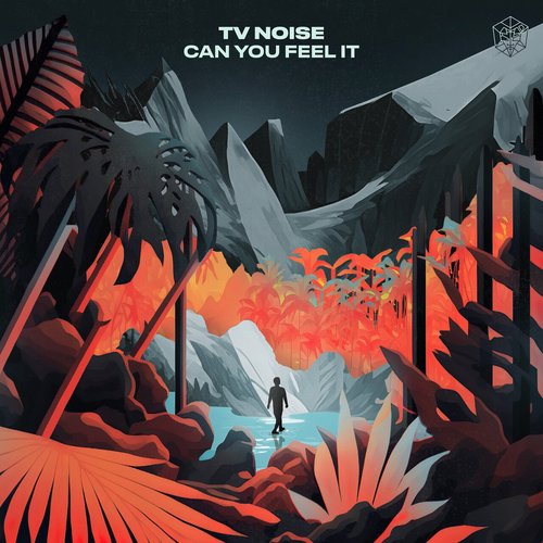 Can You Feel It - Single