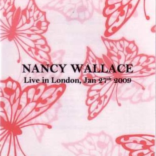 Live in London, Jan 27th 2009