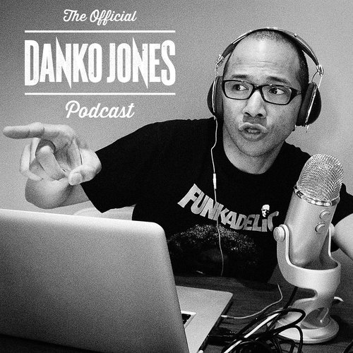 The Official Danko Jones Podcast